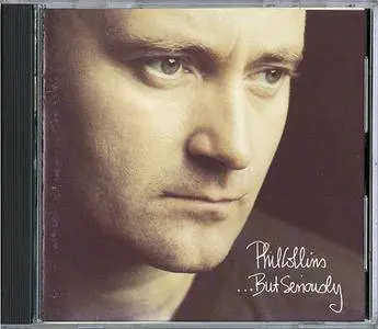Phil Collins - ...But Seriously (1989) Re-up