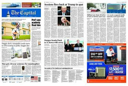 The Capital – August 24, 2018