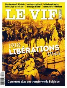 Le Vif L’Express - 8 Novembre 2018