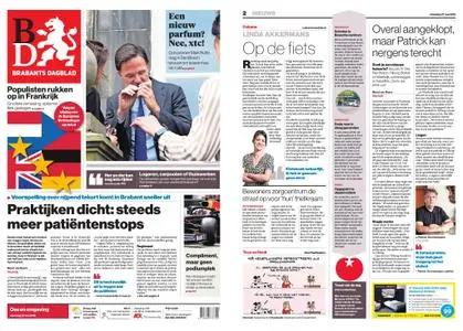 Brabants Dagblad - Oss – 27 mei 2019
