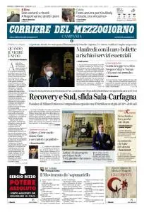 Corriere del Mezzogiorno Campania - 11 Febbraio 2022