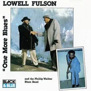 Lowell Fulson - One More Blues (1984) [Reissue 1990]