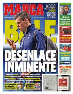 MARCA - Lunes, 29 De Julio De 2013