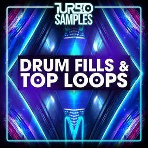 Turbo Samples Drum Fills and Top Loops WAV