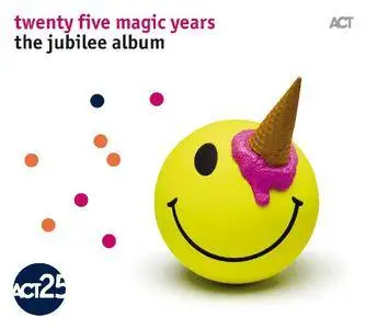 VA - The Jubilee Album - 25 Magic Years (2017)