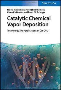 Catalytic Chemical Vapor Deposition: Technology and Applications of Cat-CVD