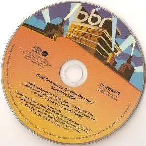Stephanie Mills ‎- What Cha Gonna Do With My Lovin' (1979) {BBR}
