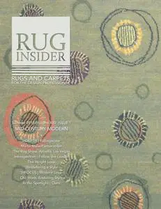 Rug Insider Magazine - Summer 2018