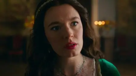 Blood, Sex & Royalty S01E01