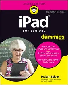 iPad For Seniors For Dummies, 14th Edition