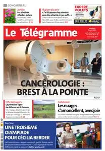 Le Télégramme Concarneau - 5 Avril 2024