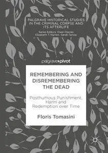 Valider Remembering and Disremembering the Dead: Posthumous Punishment, Harm and Redemption over Time