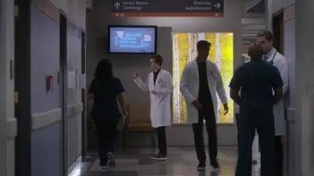 The Good Doctor S01E13