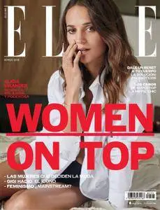 Elle México - abril 2018