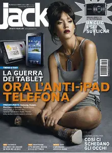 Jack – November 2010
