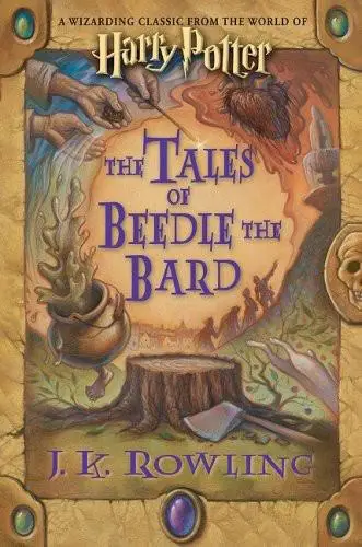 J.K.Rowling - The Tales of Beedle the Bard
