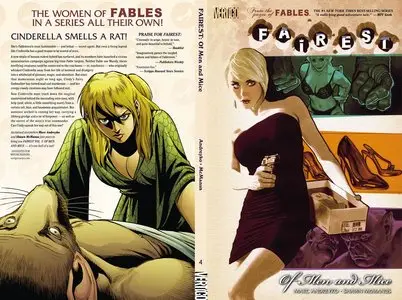 Fairest v04 - Of Men and Mice (2014)