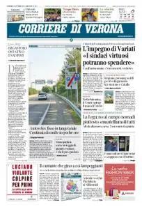 Corriere di Verona – 13 ottobre 2019