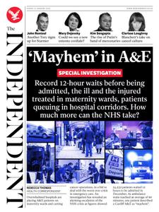 The Independent – 13 January 2023
