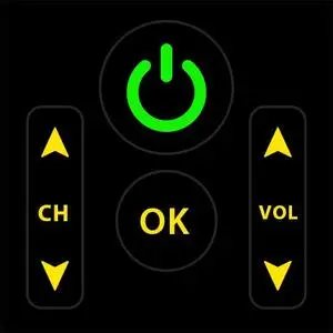 Universal TV Remote Control v2.1.6