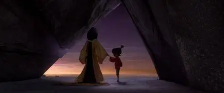 Kubo and the Two Strings (2016)