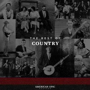VA - American Epic: The Best of Country (2017)
