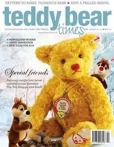 Teddy Bear Times - February/March 2018