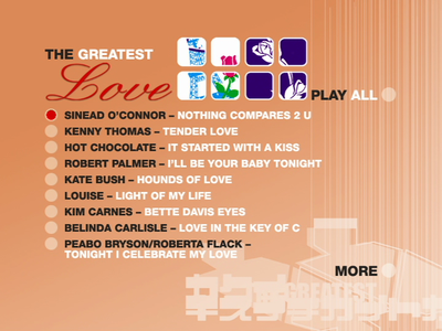 VA - The Greatest Love (2002)