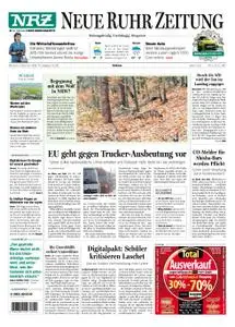 NRZ Neue Ruhr Zeitung Mülheim - 05. Dezember 2018
