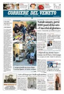 Corriere del Veneto Treviso e Belluno – 12 dicembre 2019