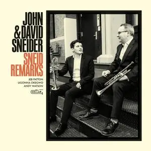 John Sneider - Sneid Remarks (2023) [Official Digital Download 24/96]