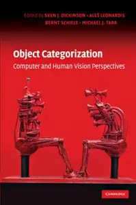 Object Categorization: Computer and Human Vision Perspectives (repost)