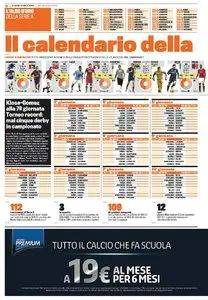 La Gazzetta dello Sport (30-07-13)