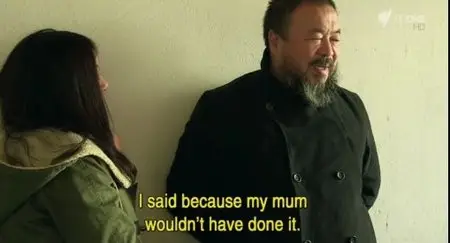 SBS - Ai Weiwei: The Fake Case (2015)