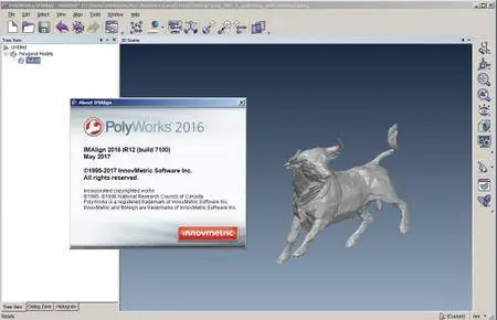 InnovMetric PolyWorks 2016 IR12