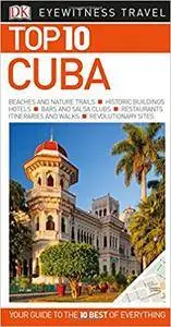Top 10 Cuba (Eyewitness Top 10 Travel Guide)
