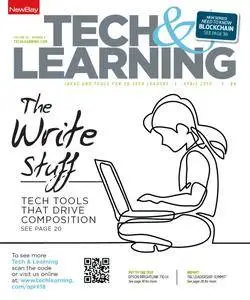 Tech & Learning - April 2018