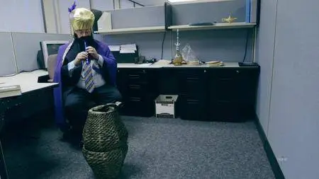 Who Is America? S01E04