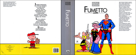 Dizionario Illustrato Del Fumetto