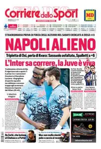 Corriere dello Sport - 30 Ottobre 2022