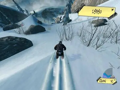 Freak Out Extreme Freeride 2007 PC Game