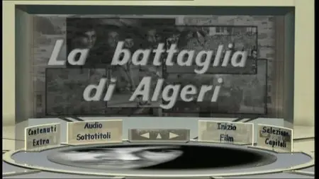 La Battaglia di Algeri (1966)