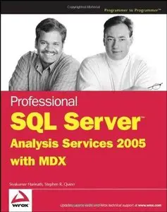 Professional SQL Server Analysis Services 2005 with MDX (Repost)