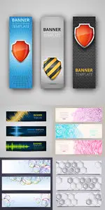 Banners Collection #5