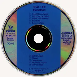 Real Life - Heartland (1983)