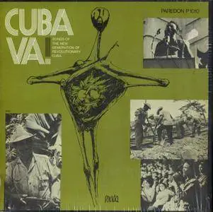 Various - Cuba Va! (1971) Original US Mono Pressing - LP/FLAC In 24bit/96kHz