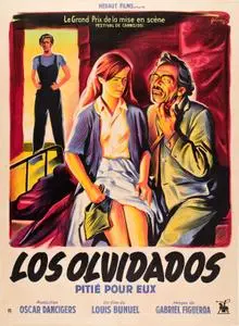 The Young and the Damned (1950) Los Olvidados