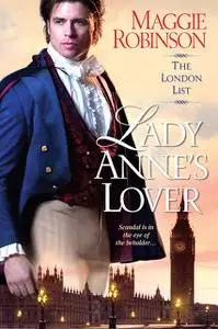 «Lady Anne's Lover» by Maggie Robinson