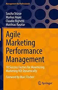 Agile Marketing Performance Management