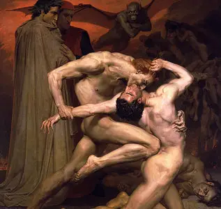 Artworks of William-Adolphe Bouguereau (Repost & Update)